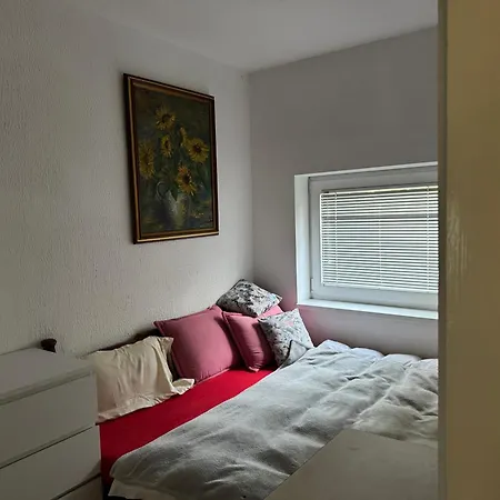 Apartment Bircaninova *